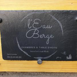 L'Eau Berge - Relais Motards - GTMC & Tour des Vaches B&B, hotel a Allanche
