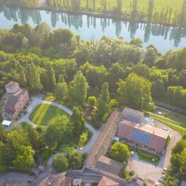 Corte Attilea, hotel in Valeggio sul Mincio