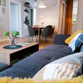 Shine Apartman, hotelli kohteessa Szentgotthárd