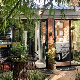 The Secret Garden Hideaway, hotel a Mossel Bay