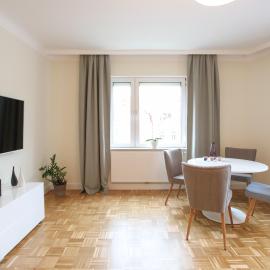 Green Mango City Condo, hotelli Wienissä