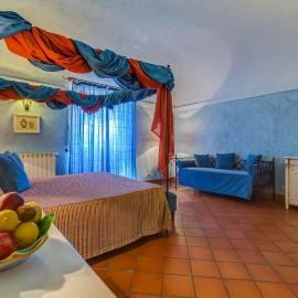 La Casa delle Monache Country Resort、Motta Camastraのホテル