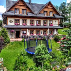 Vila Panorama, hôtel à Ždiar