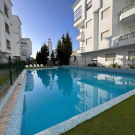 hermoso apartamento con piscina en marjane, ξενοδοχείο στο Τετουάν