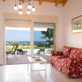 Villa Ruby Pessada, hotel in Pesádha