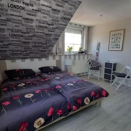 Gästezimmer Mitten in Angeln, hotel in Mittelangeln