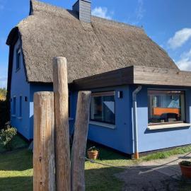 Dat Smucke Reethus Erdgeschoss, hotel in Born