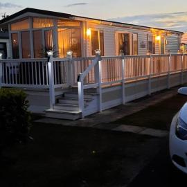L3 Millfields 4 Berth Luxury Caravan DG & GCH Family's Only And Lead Person Must Be Over 30