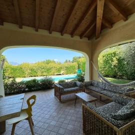 Villa Oliva, hotel en Manerba del Garda