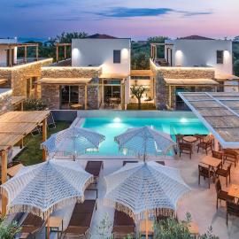 Azzure Luxury Suites, hotel en Potos