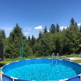 Chata&Apartmán Nová Mýtina, hotel in Smržovka
