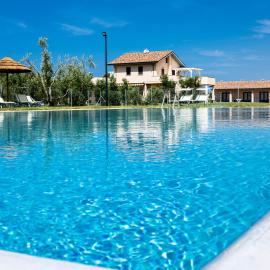 Podere Giovanni Olivo, viešbutis mieste Tarkvinija