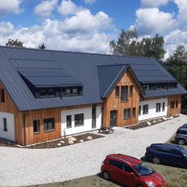Apartmán Devítka Resort pod Špičákem, hotel in Smržovka