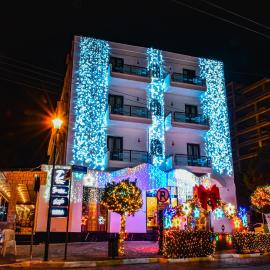 Kérynia में, होटल Dorana Hotel