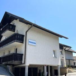 Pension MOYCHI，布萊德的飯店