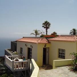 Casa Time, Hotel in Tijarafe