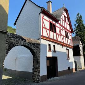 Fachwerk-Romantik 2 an der Mosel, hotel a Treis-Karden