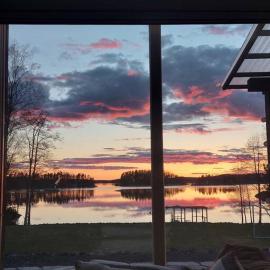 Villa Mustalahti, hotel a Mikkeli