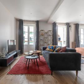 Residence Aristide Briand - Appartements design centre ville, hotel i Vichy