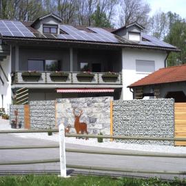 Ferienhaus Absmeier, hotell i Bad Griesbach