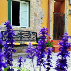 La casita "A de Naval", hotel i Pontevedra