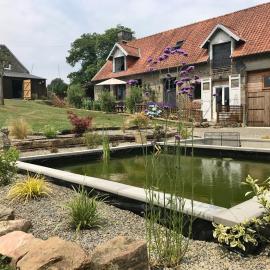 Ferme de Noyes, hotel a Sourdeval