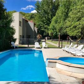 Cabañas El Francés, hotel din Merlo