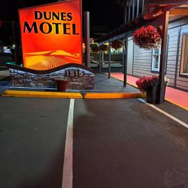 Dunes Motel - Bend, готель у місті Бенд