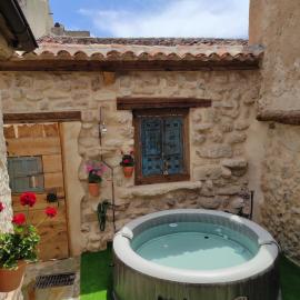 Casa rural El Rincón de las Estrellas, Hotel in Sigüenza