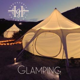 HG Glamping, מלון באנסנאדה