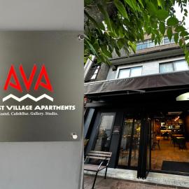 Artist Village Apartments Kochi, hotel v destinaci Koči