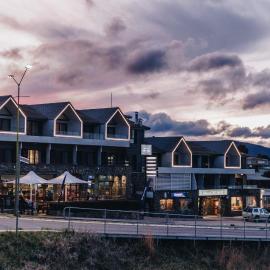 Banjo Paterson Inn, hotel a Jindabyne