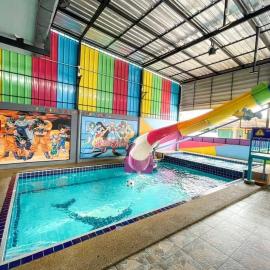 บ้านพักชะอำ Dream​ ​& Dear​ Fantasy​ Pool​ Villa​ Cha-am, hotel en Ban Sa