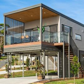 Ingenia Holidays Merry Beach, hotel in Kioloa