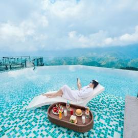 Bamboo Sapa Hotel: Sapa şehrinde bir otel