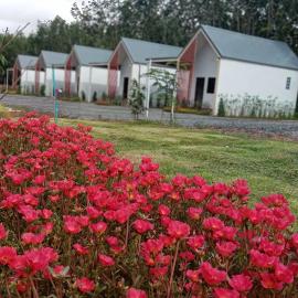 บ้านชมดาวรีสอร์ทบึงโขงหลง, viešbutis mieste Ban Don Klang