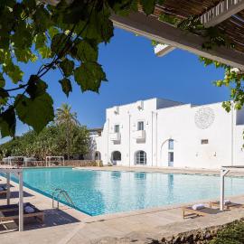 Masseria Malvindi, hotelli kohteessa Mesagne