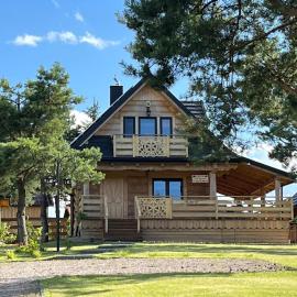 Mazury "Willa Ślimakowo" w Pasymiu - jacuzzi, sauna, pomost, łódka, rower wodny - wolne od 23 sierpnia, מלון בפסים