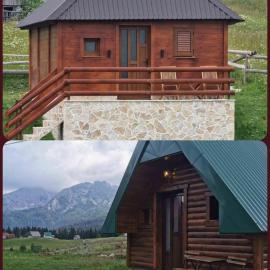 Bosaca, viešbutis Žabliake