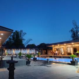 DE PORCH, hotel sa Bolinao