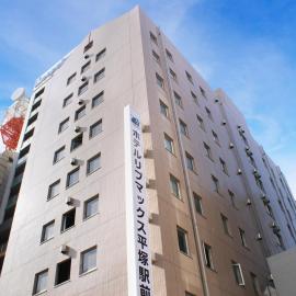 HOTEL LiVEMAX BUDGET Hiratsuka Ekimae，平塚的飯店