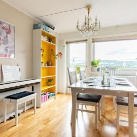 Oslo - Quiet and cosy home with cat and garden, hotel a Grorud