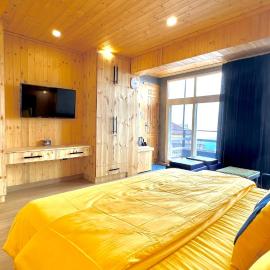 Clarence Cottage Mussoorie