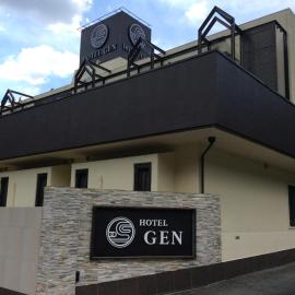HOTEL GEN 猪名川店, Hotel in Inagawa