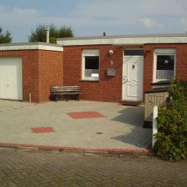 Ferienhaus in Dornumersiel 20-126
