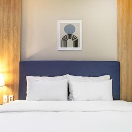 Brown Dot Hotel Angang, Hotel in Gyeongju