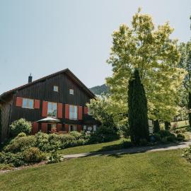 Mika Hof exklusive Apartments in Alleinlage mit Terrasse & Weitblick, hotel a Weitnau