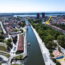 JS apartamentai su savarankišku įsiregistravimu