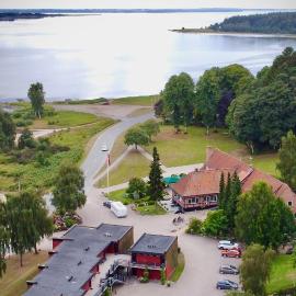 Sallingsund Færgekro, hotel din Nykøbing Mors