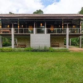 amã Stays & Trails - The Old Cattleshed, Wayanad, hotel in Wayanad